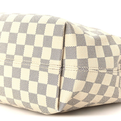 Damier Azur Graceful Mm Handbag