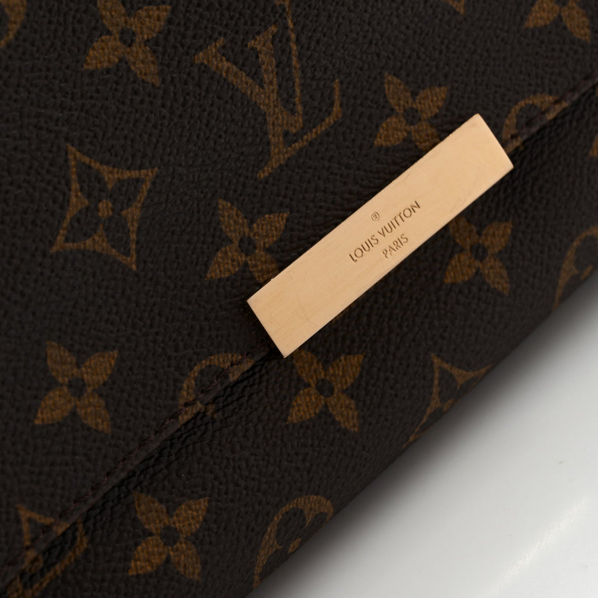 Monogram Favorite Mm Handbag