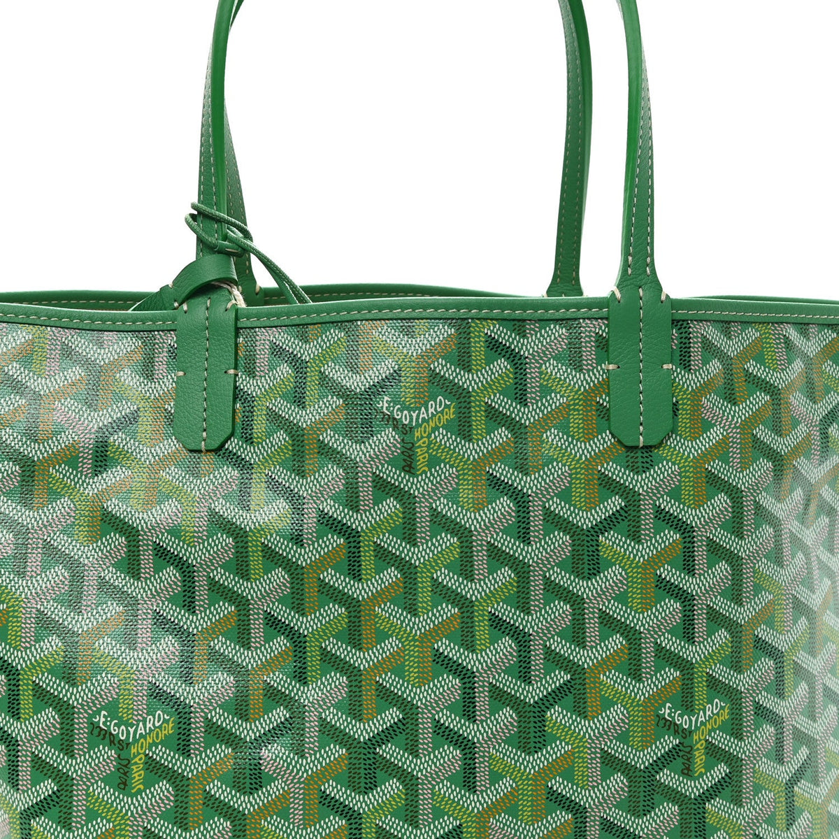 Handbag - Green