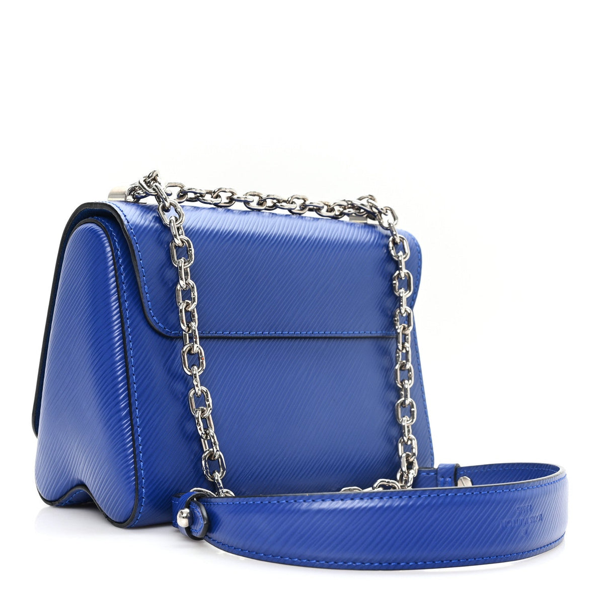 Shoulder Bag - Blue