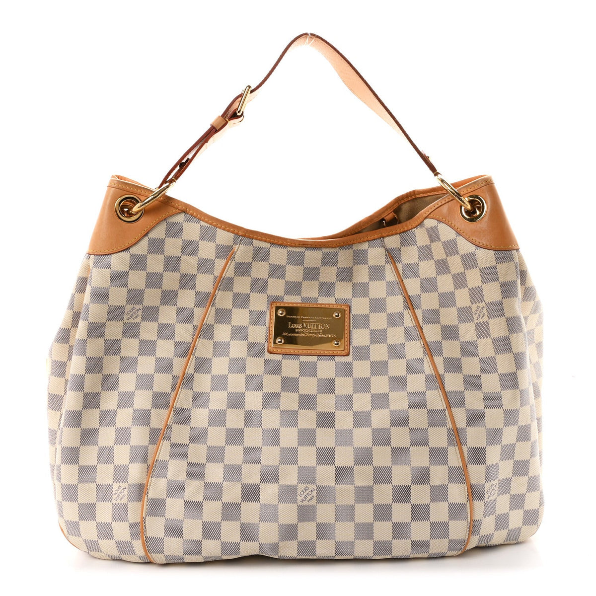Damier Azur Galliera Gm Handbag
