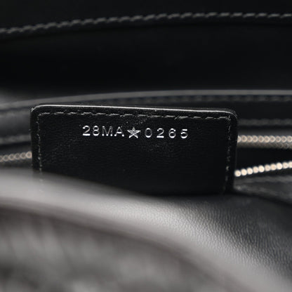 Medium Calfskin Handbag - Black