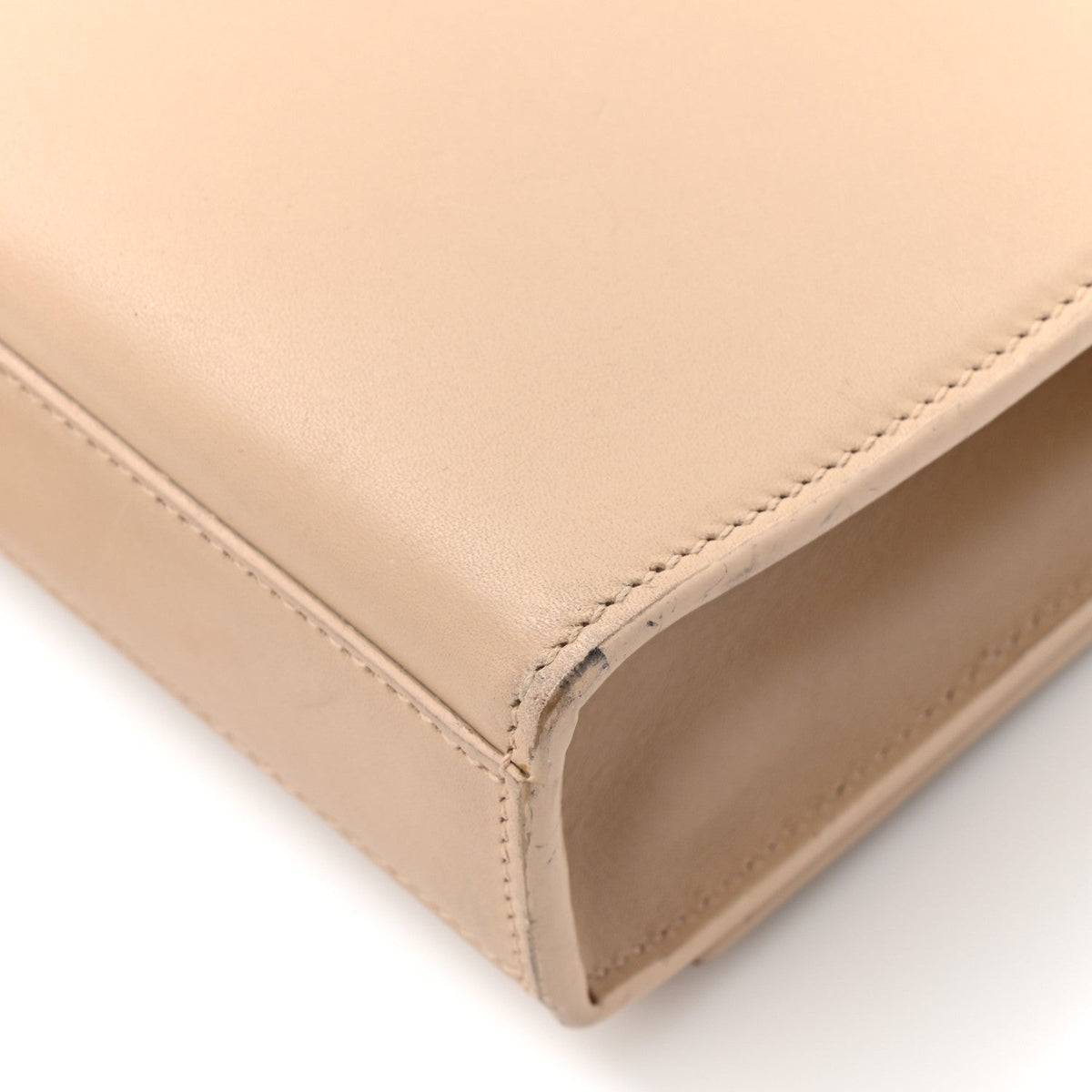 Medium Calfskin Satchel Bag