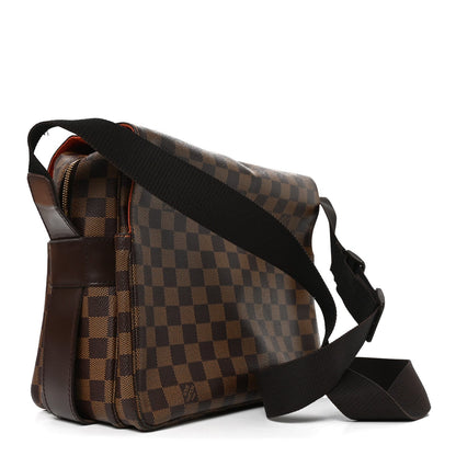 Damier Ebene Naviglio Handbag
