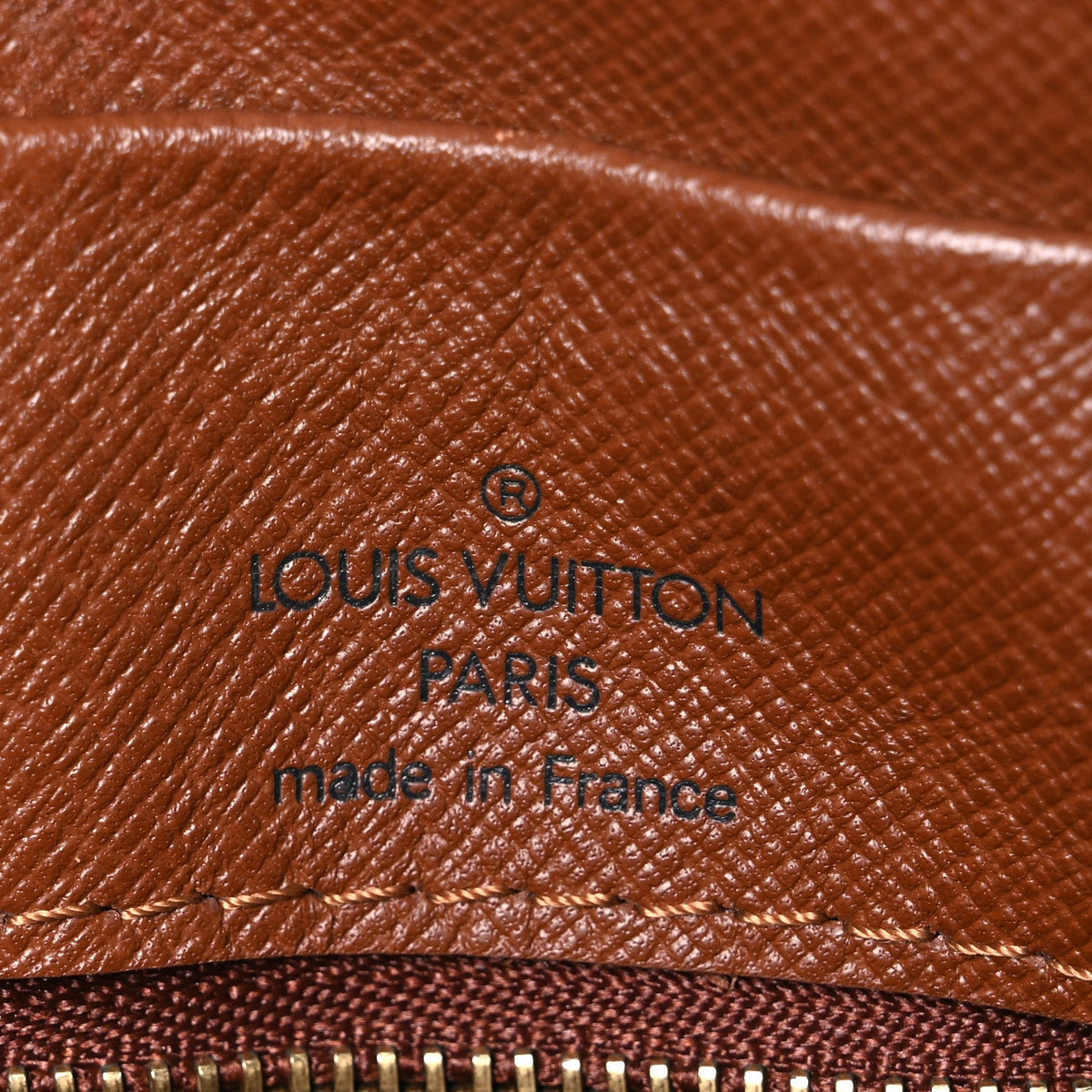 Monogram Nil 28 Handbag