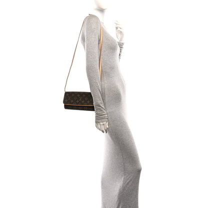 Monogram Pochette Twin Gm Handbag