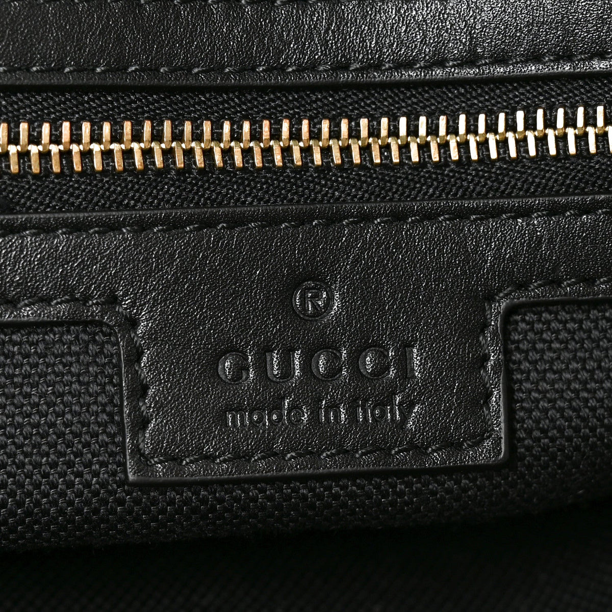 Medium Calfskin Tote Bag - Black