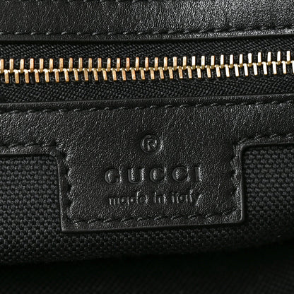 Medium Calfskin Tote Bag - Black