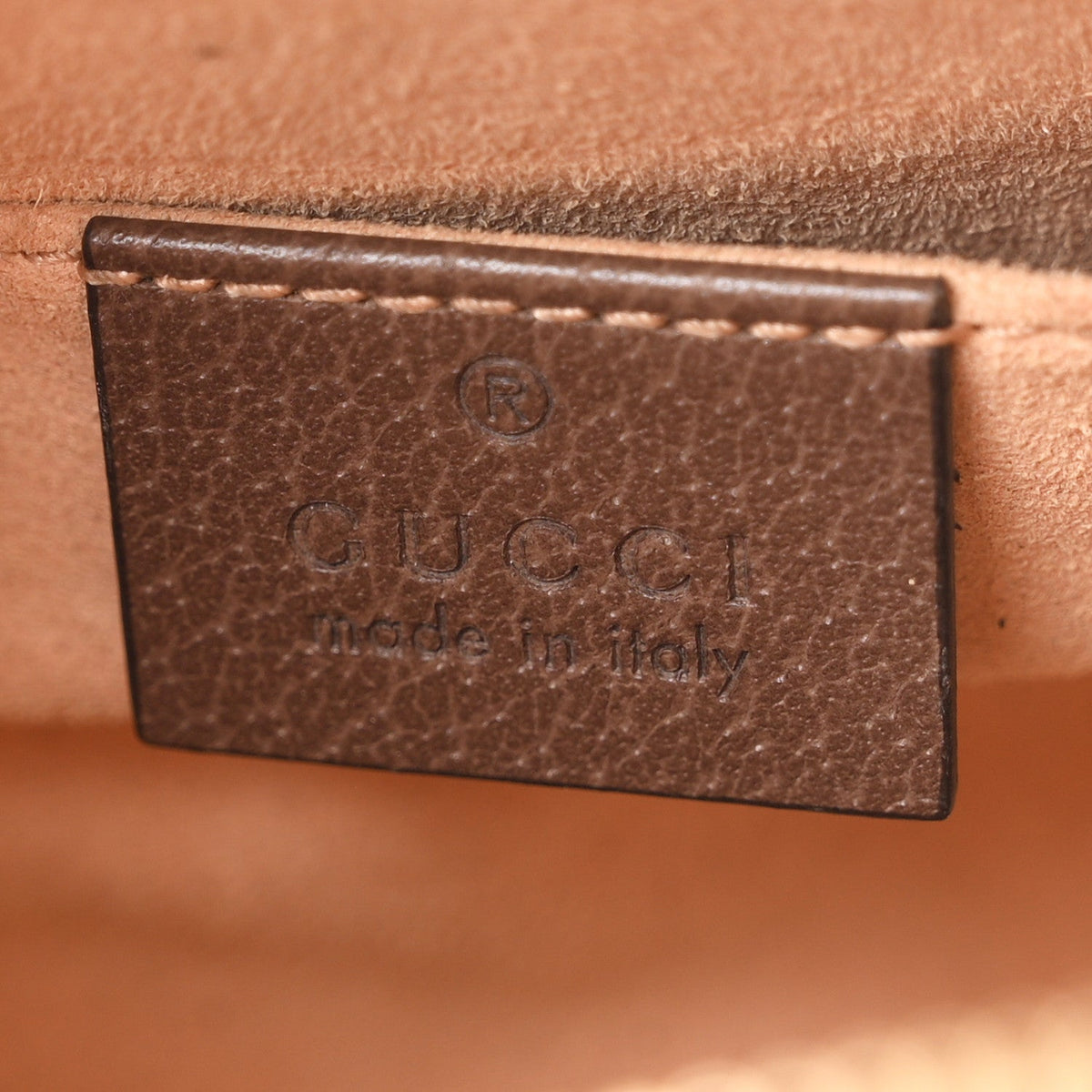 Small Handbag - Beige