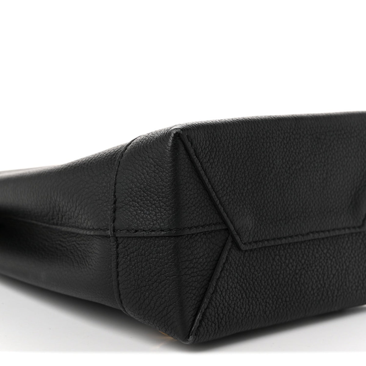 Mini Calfskin Backpack - Black