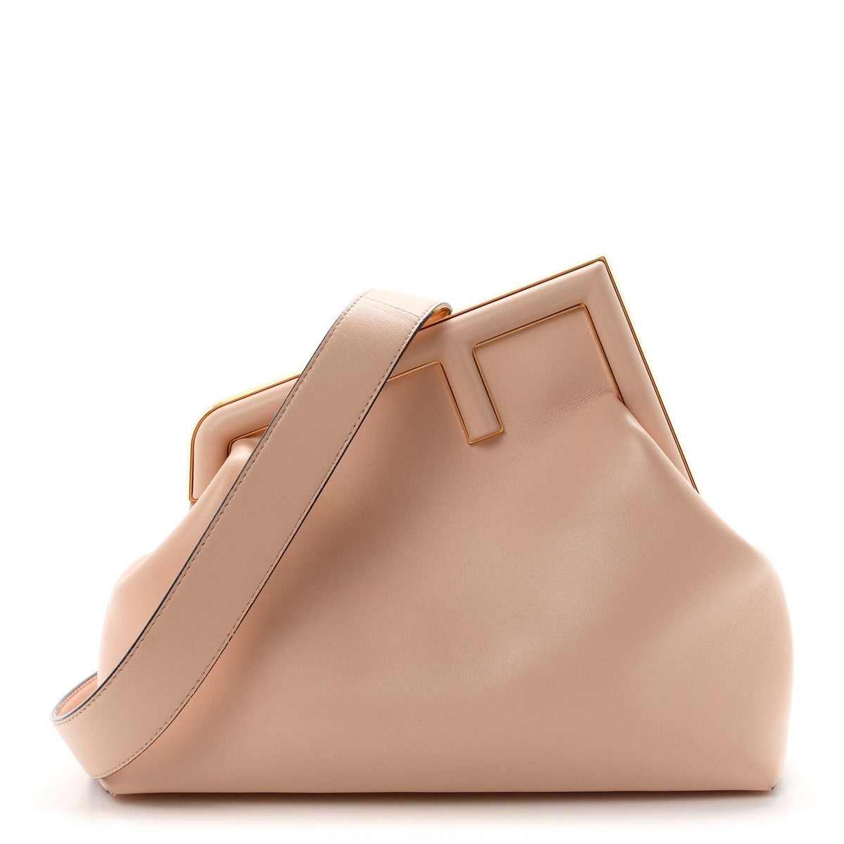 Medium Nappa Handbag