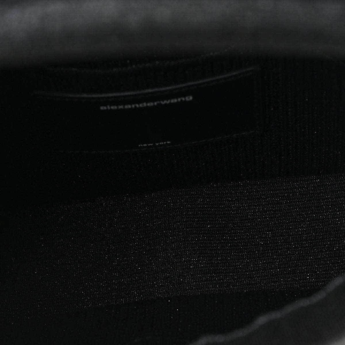 Small Handbag - Black