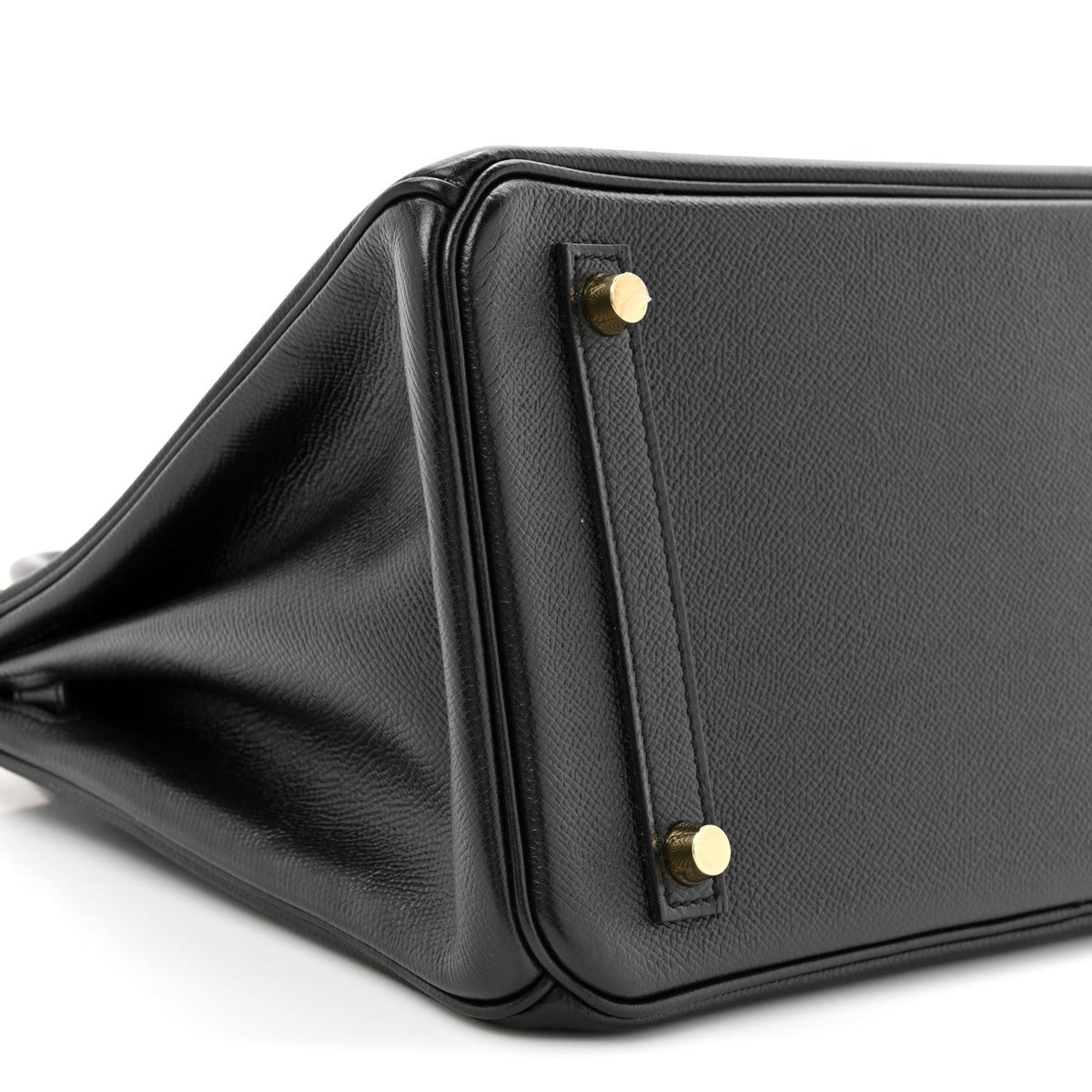 Epsom Handbag - Black