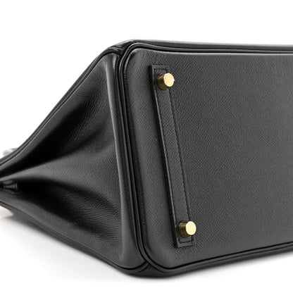 Epsom Handbag - Black
