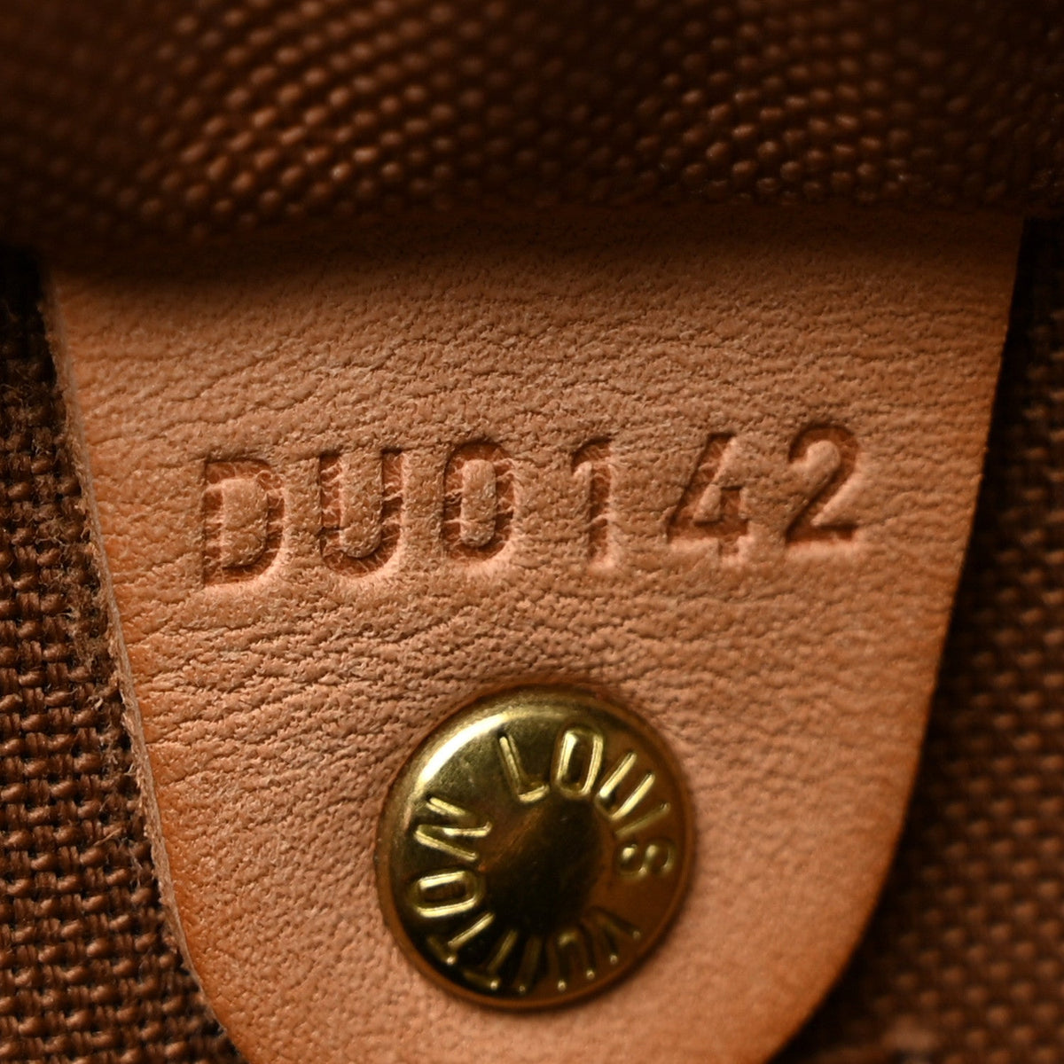 Monogram Speedy Bandouliere 30 Handbag