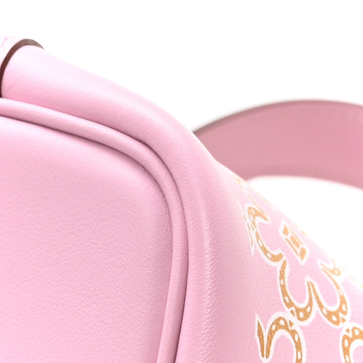 Swift Micro Lucky Daisy Picotin Lock Mau Handbag
