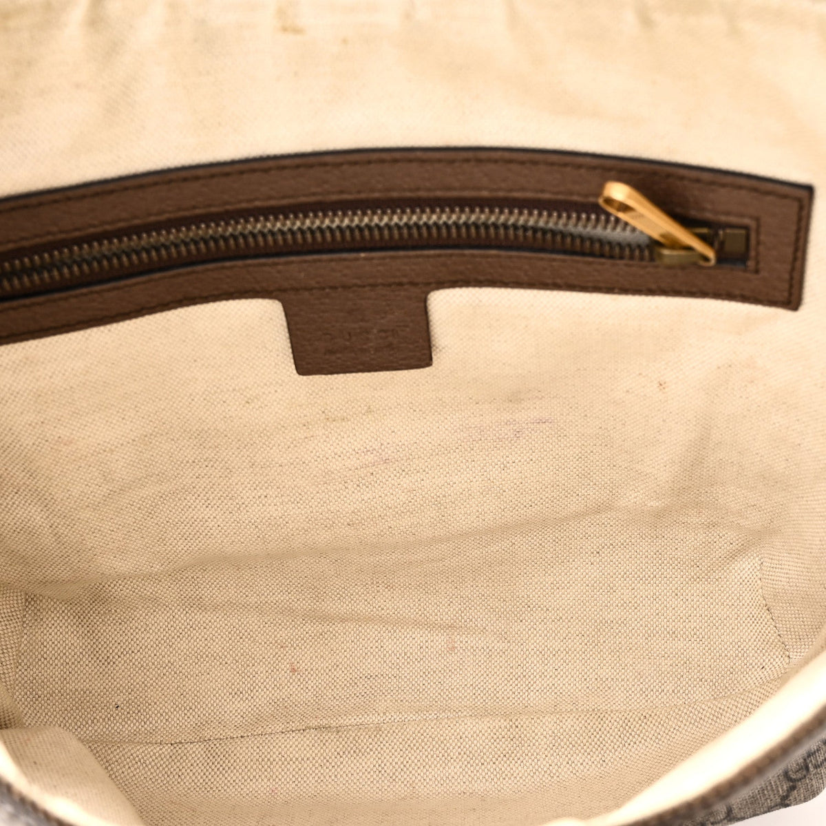 Small Hobo Bag - Brown