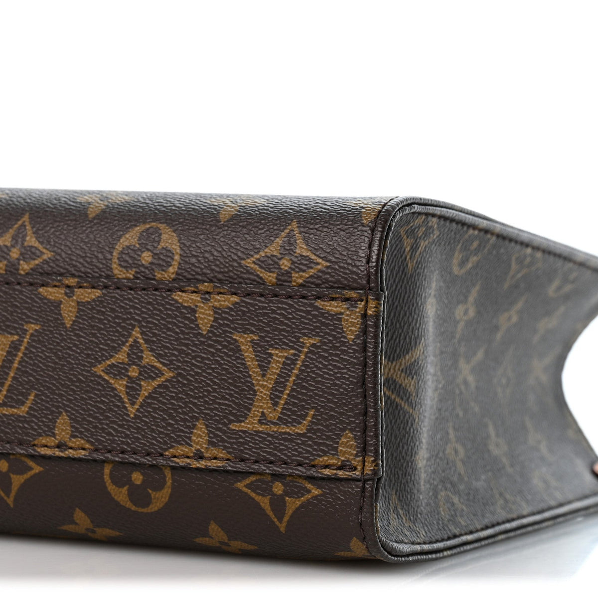Monogram Sac Plat Bb Handbag