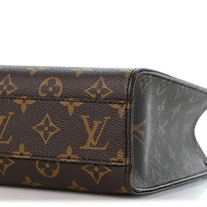 Monogram Sac Plat Bb Handbag