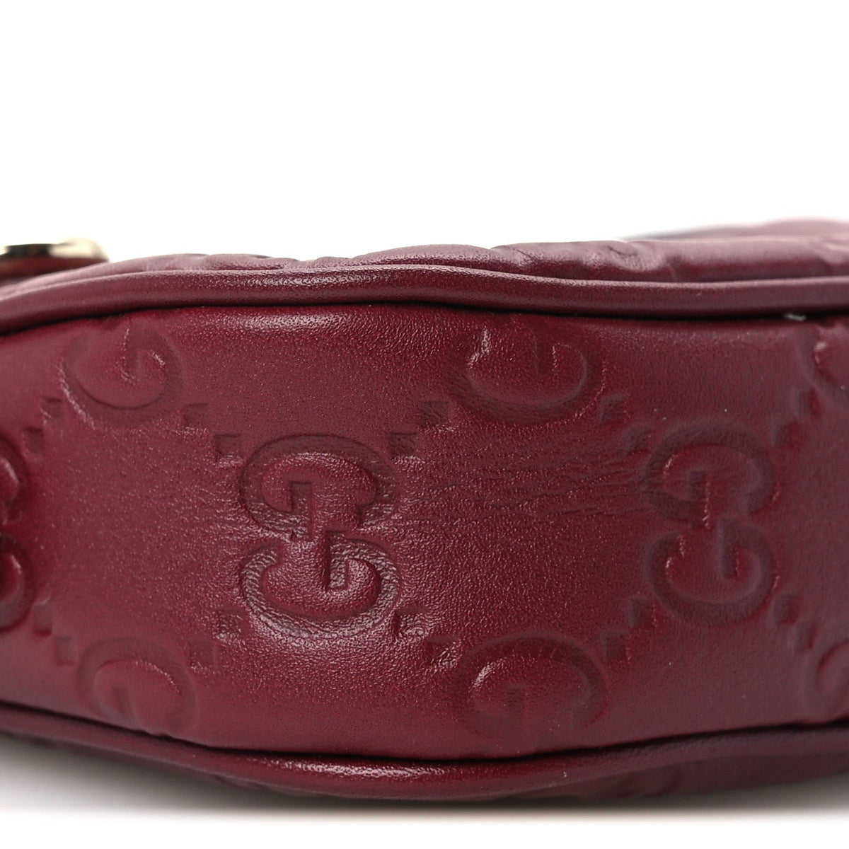 Mini Calfskin Shoulder Bag