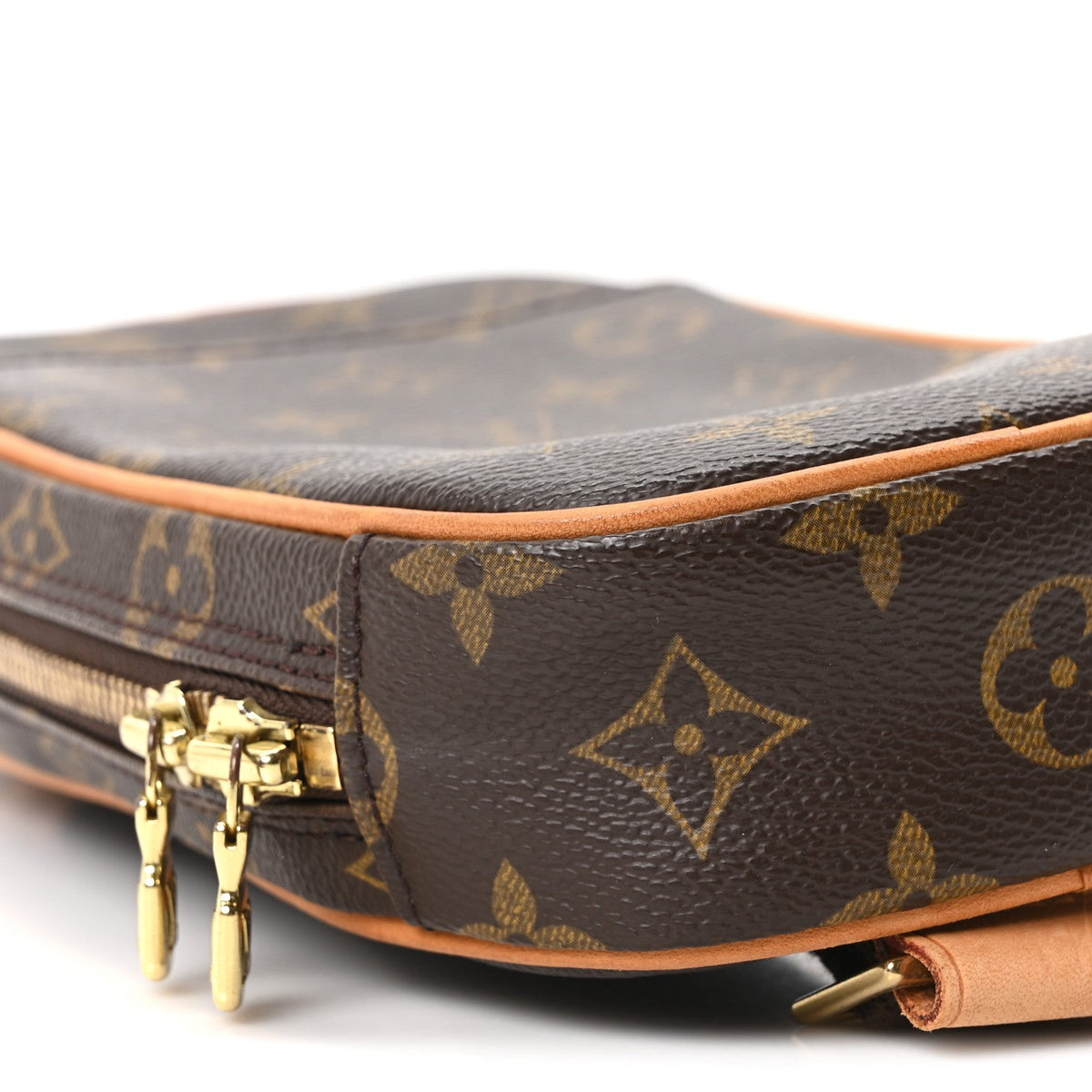 Monogram Pochette Gange Handbag