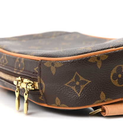 Monogram Pochette Gange Handbag