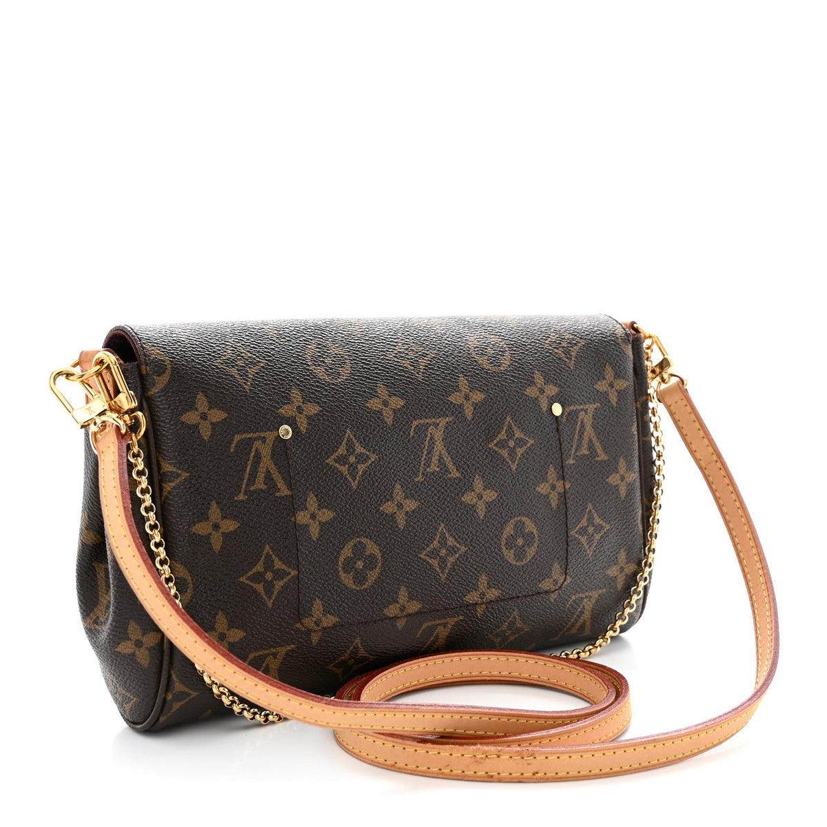 Monogram Favorite Mm Handbag