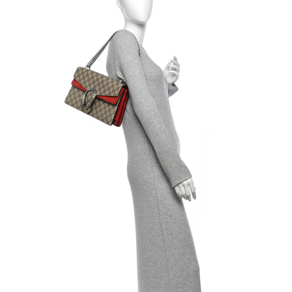 Small Shoulder Bag - Red