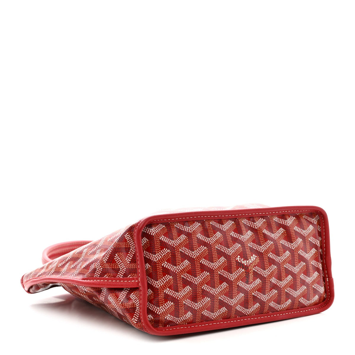 Mini Handbag - Red