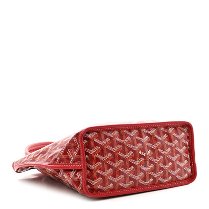 Mini Handbag - Red