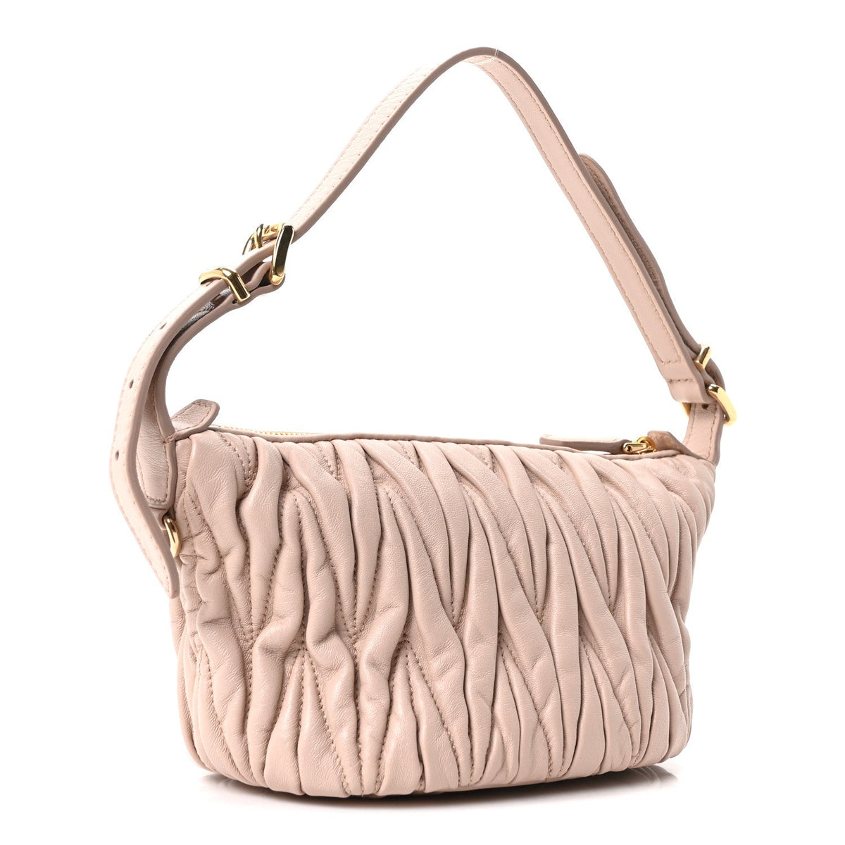 Nappa Pouch