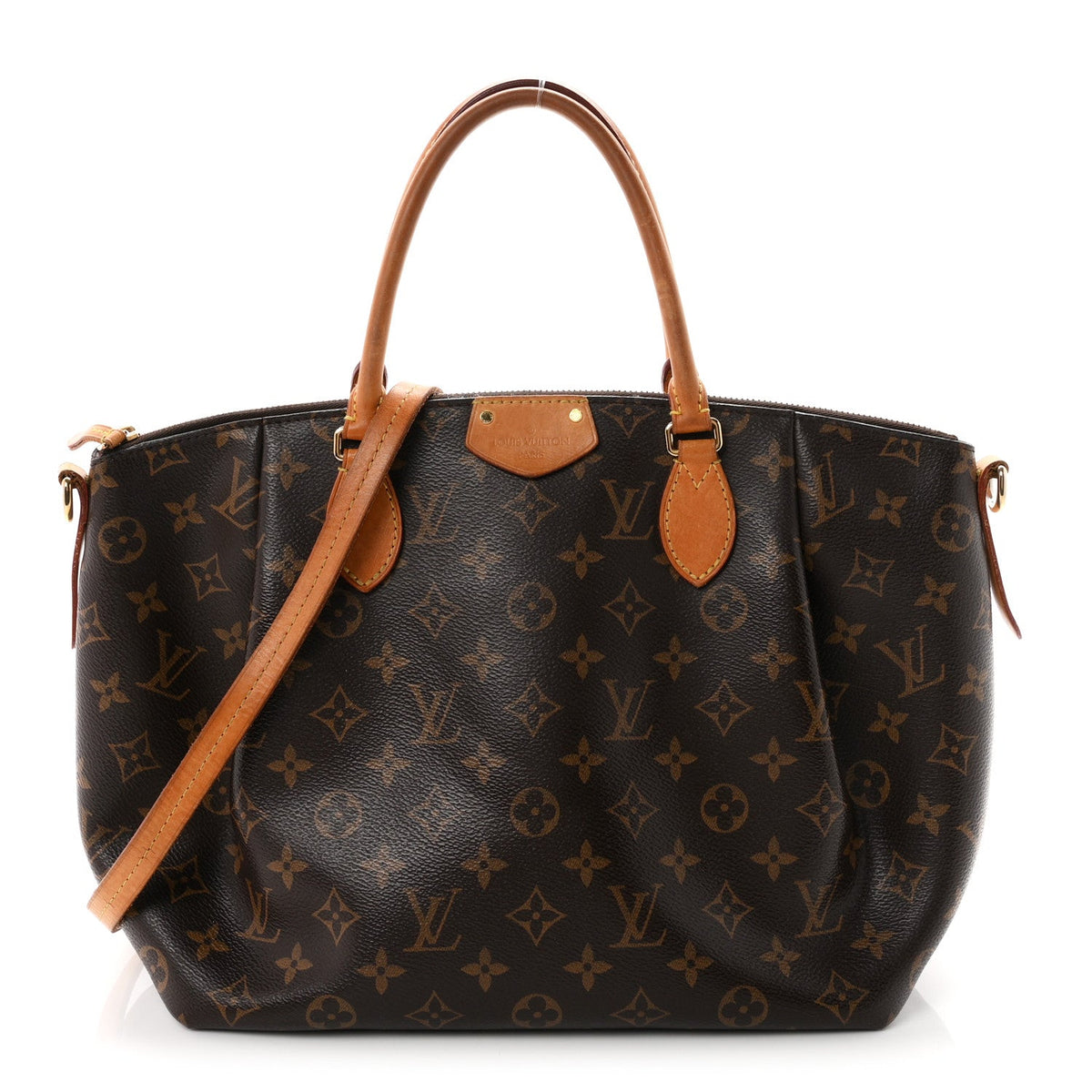 Monogram Turenne Mm Handbag