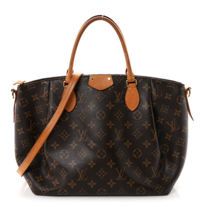 Monogram Turenne Mm Handbag