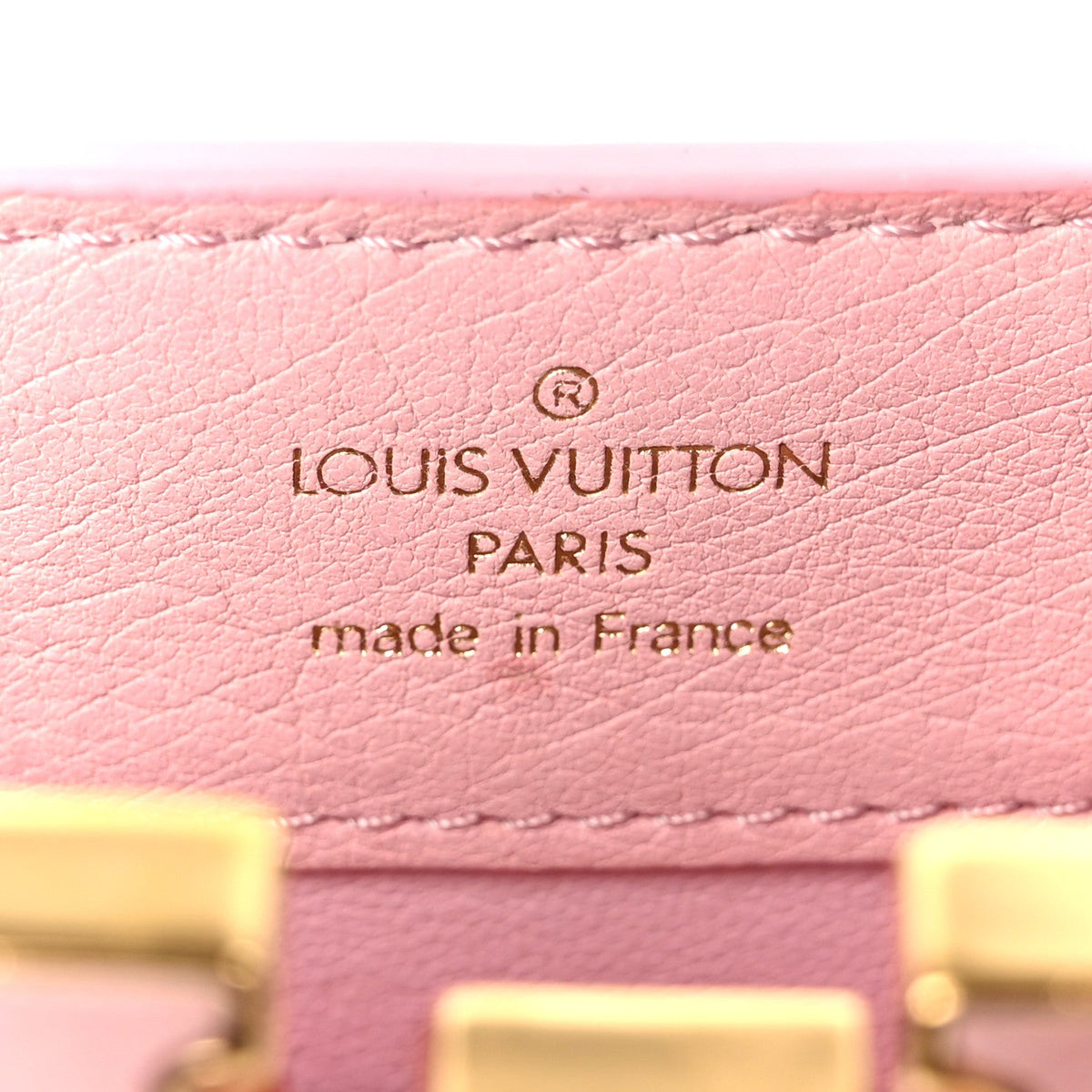 Mini Handbag - Pink