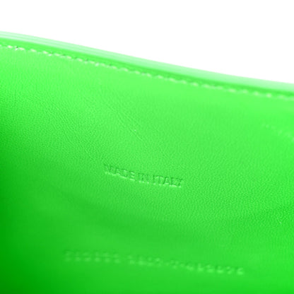 Calfskin Handbag - Green