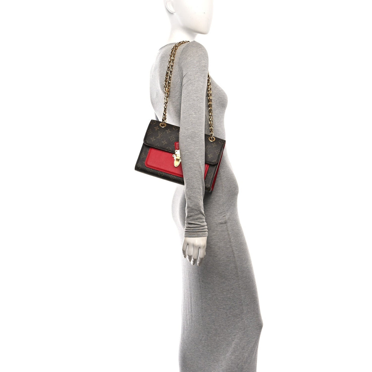 Monogram Victoire Cherry Handbag