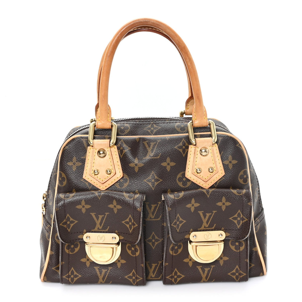 Handbag - Tan