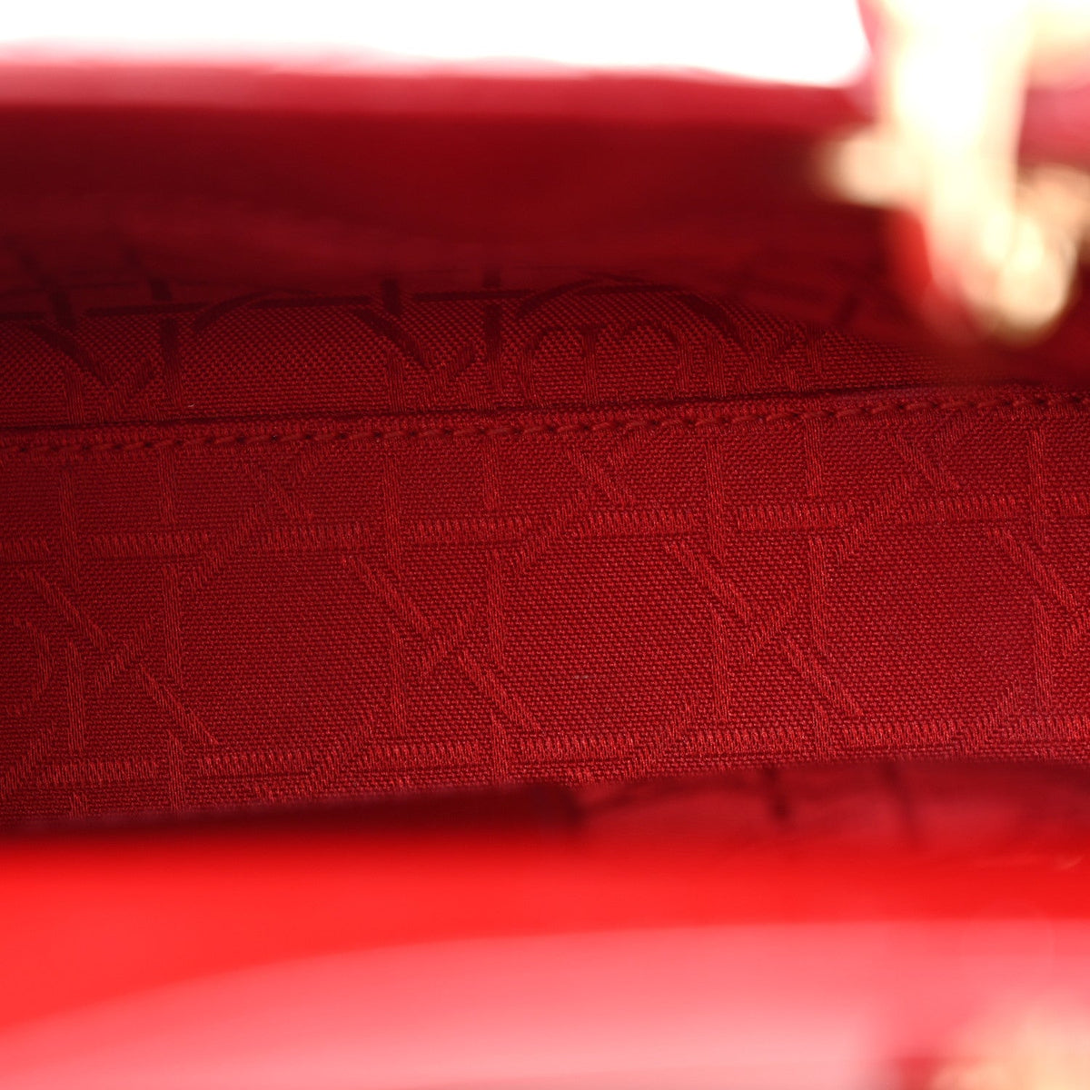 Mini Handbag - Red