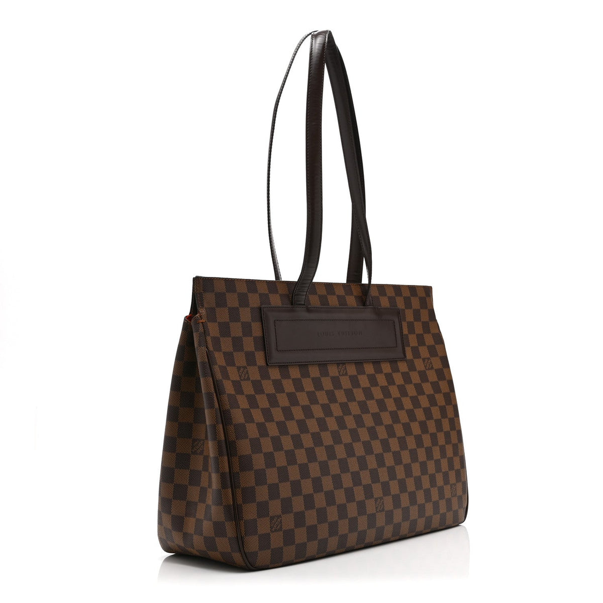 Damier Ebene Parioli Gm Handbag