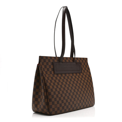 Damier Ebene Parioli Gm Handbag