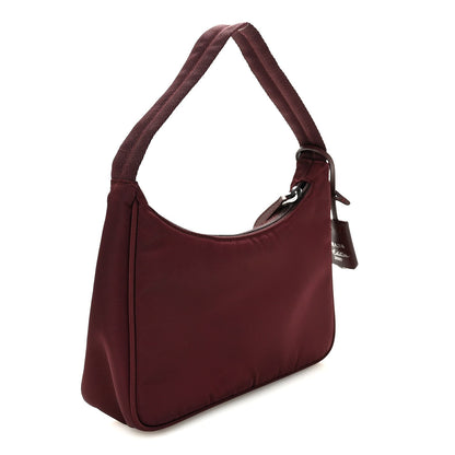 Mini Nylon Handbag