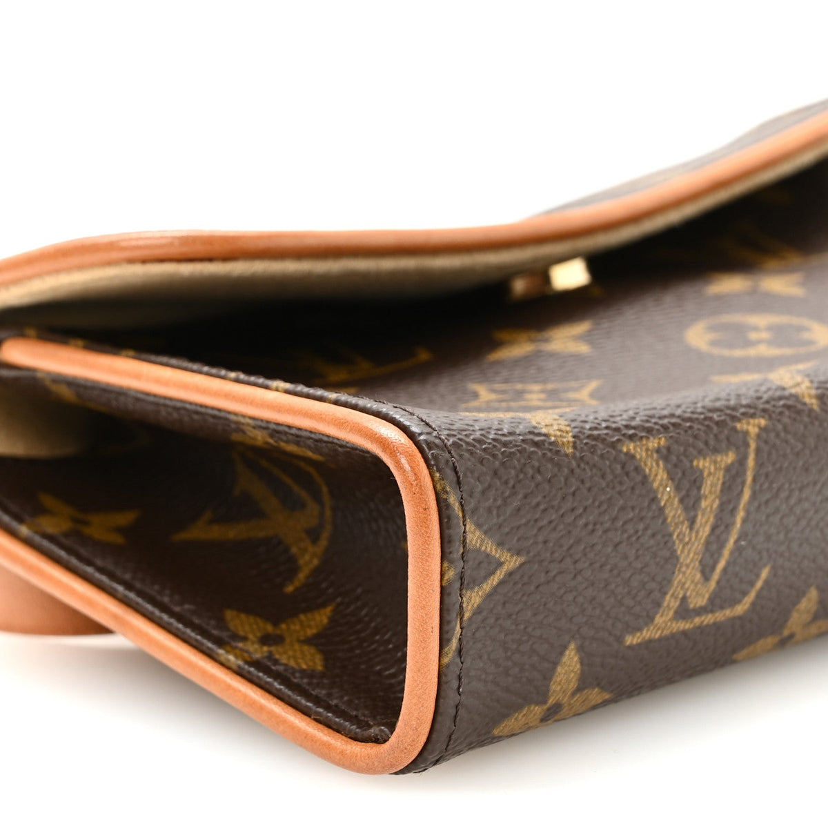 Monogram Pochette Florentine Xs Handbag