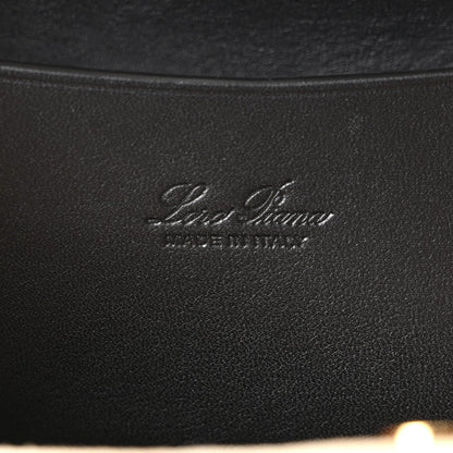 Calfskin Handbag - Black