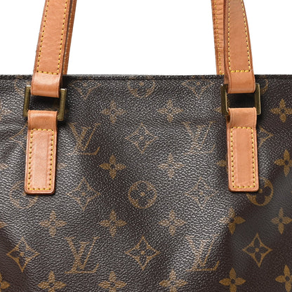 Monogram Cabas Piano Handbag