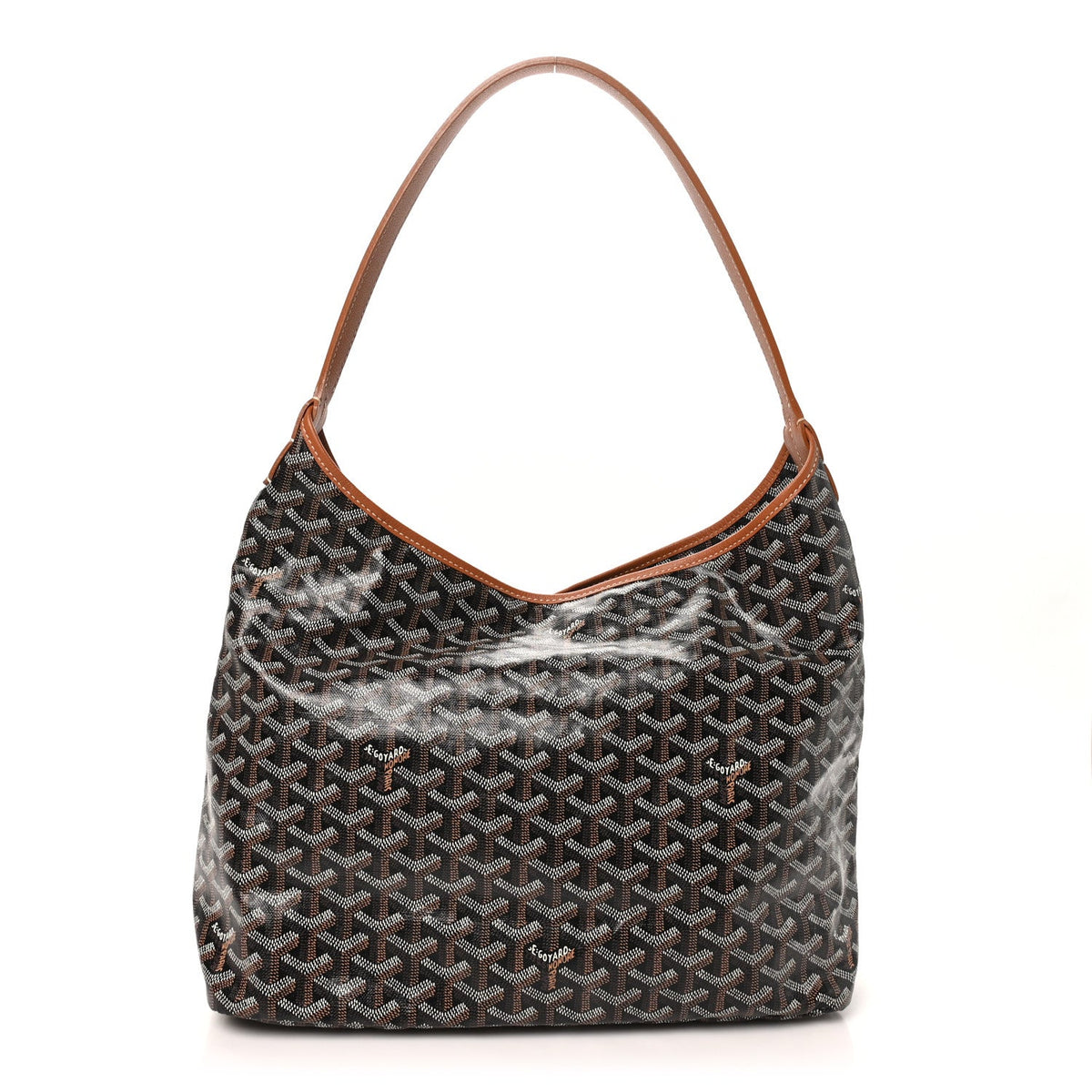 Hobo Bag - Black