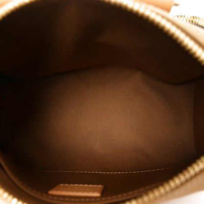 Suede Duffel Bag