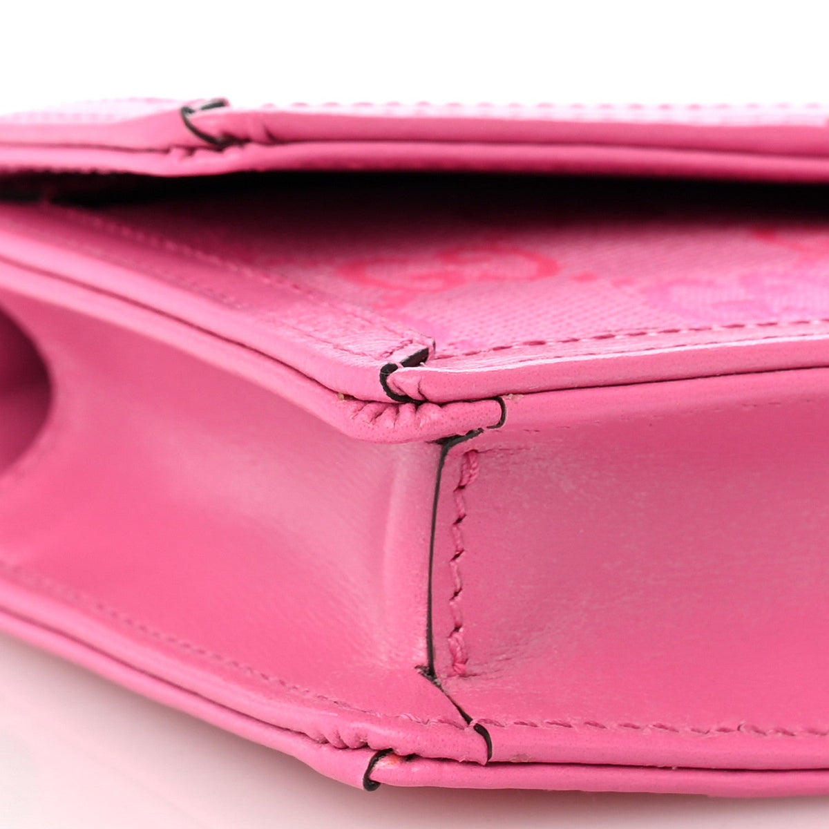 Mini Calfskin Shoulder Bag