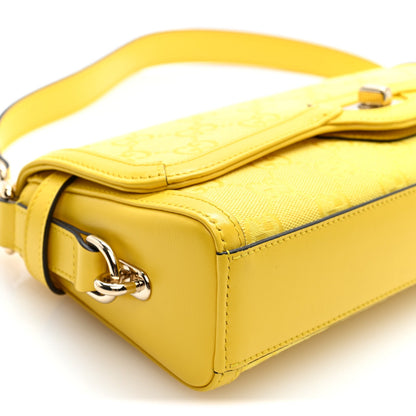 Small Calfskin Shoulder Bag - Red