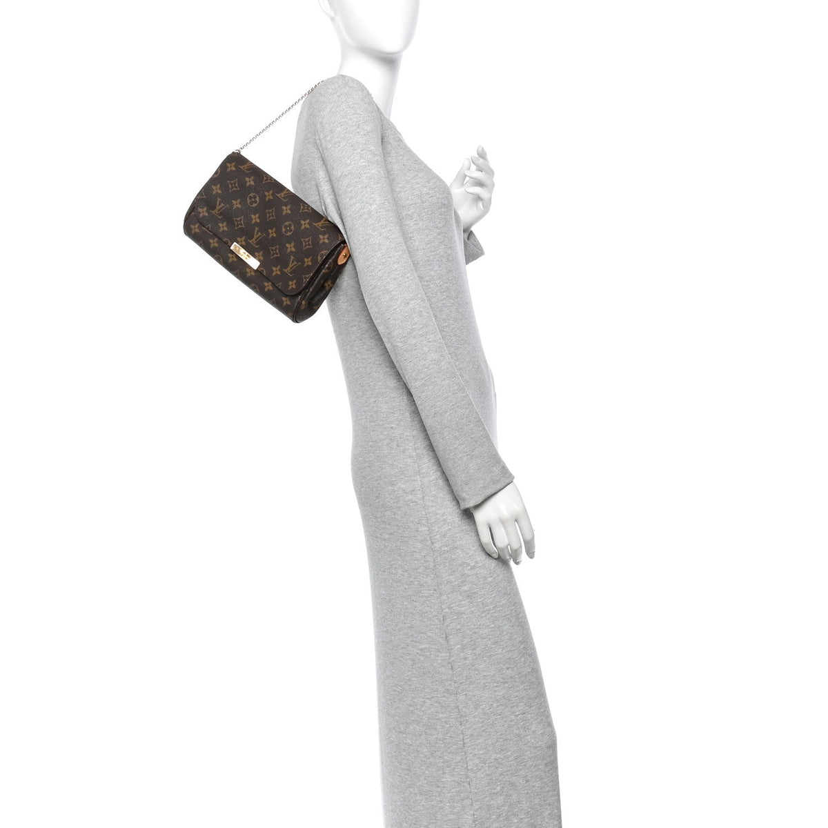 Monogram Favorite Mm Handbag