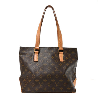 Monogram Cabas Piano Handbag